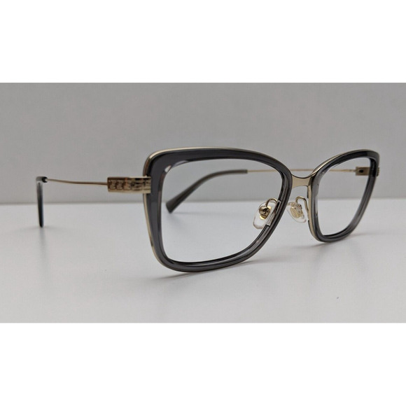 🕶️Made in Italy! Versace Mod.1243 1399 Eyeglasses 52/17 140 /KAE460🕶️ - Picture 3 of 9